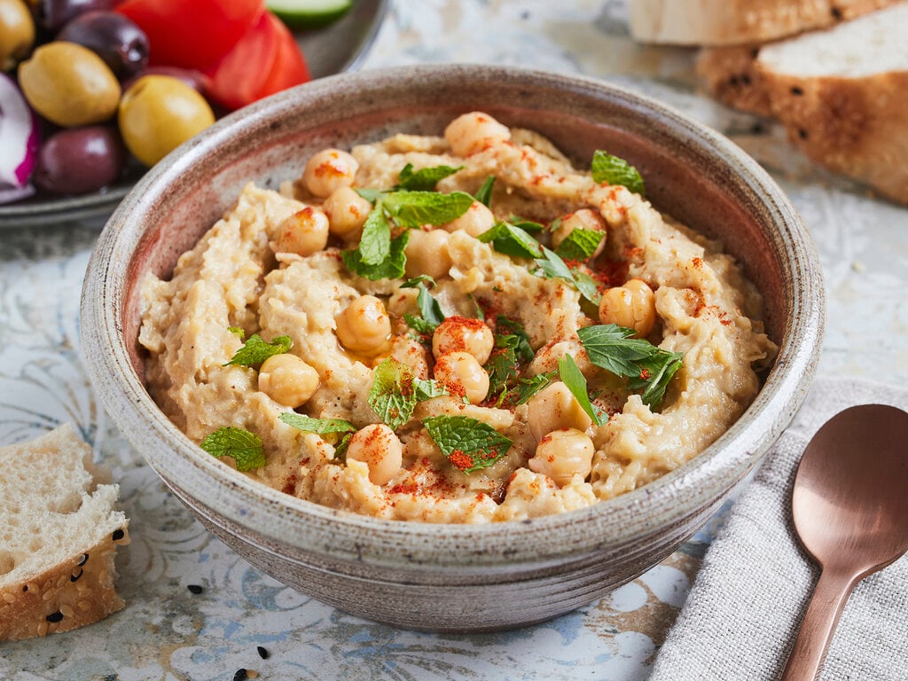 Hummus (Vegetarisch)